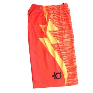 Nike KD basketball shorts 🏀 youth L